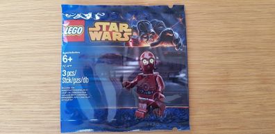 LEGO Start Wars TC-4 Polybag - New & Never Opened