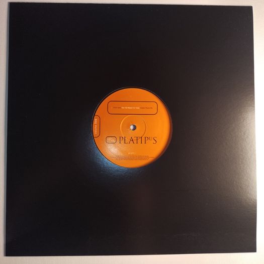 Union Jack - Two Full Moons & A Trout - Caspar Pound MIX! Platipus Records - Acid TRANCE ANTHEM!