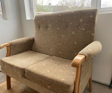 Two Seater Armchair