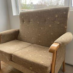 Two Seater Armchair