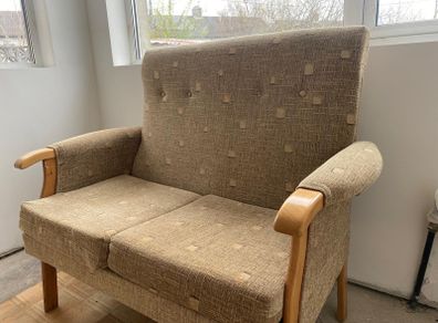 Two Seater Armchair