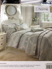 double duvet set , new,