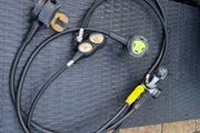 Scubapro regulator set