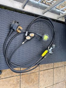 Scubapro regulator set