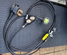 Scubapro regulator set