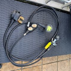 Scubapro regulator set