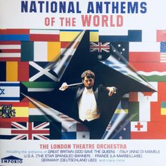 National Anthems of the World CD The London Theatre Orchestra. Free Postage!