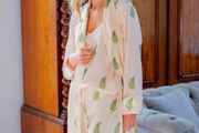 Lisa Lust Fern Kimono Size 8-10 NEW