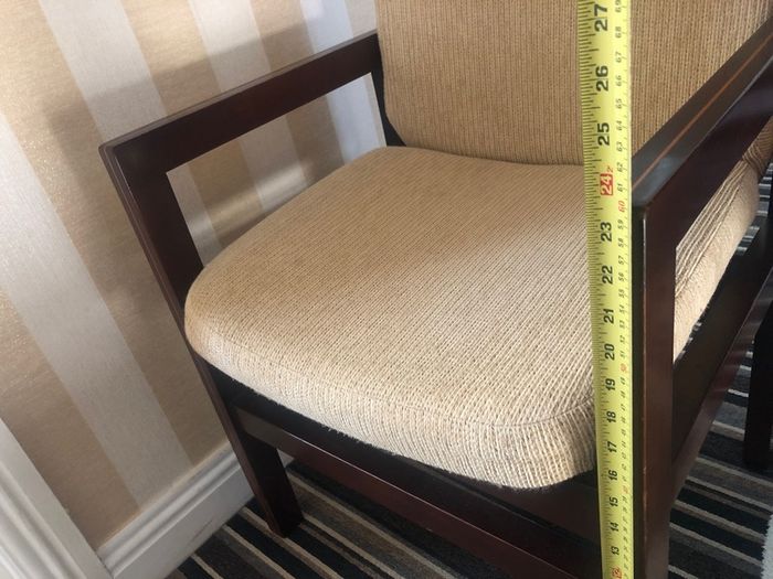 Solid Wood Chairs!