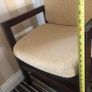 Solid Wood Chairs! Image 8