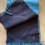 Ladies Woollen scarf 165x27cm Image 2