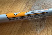 UST Mamiya Proforce V2 65  stiff shaft for Taylor made driver