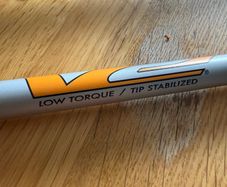 UST Mamiya Proforce V2 65  stiff shaft for Taylor made driver
