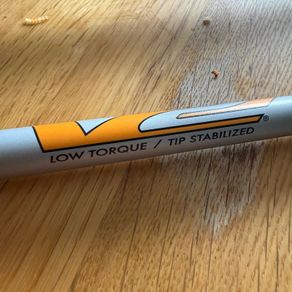 UST Mamiya Proforce V2 65  stiff shaft for Taylor made driver