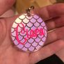Personalised keychains Image 3