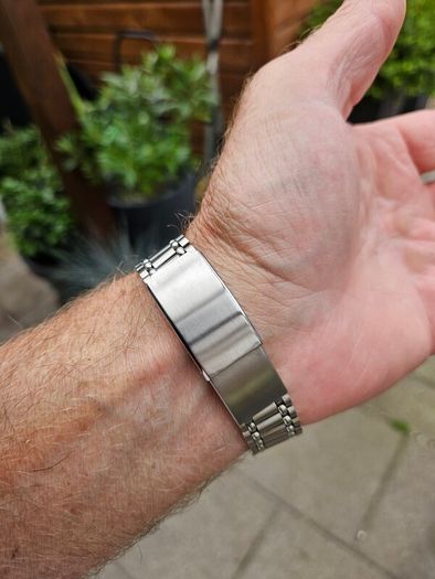 Watch Citizen Crystal Seven Automatic. 1969.