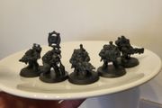 Games Workshop Warhammer AoS Age Of Sigmar Kharadron Overlords Grundstok Thunderers