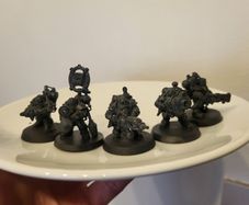 Games Workshop Warhammer AoS Age Of Sigmar Kharadron Overlords Grundstok Thunderers
