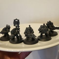 Games Workshop Warhammer AoS Age Of Sigmar Kharadron Overlords Grundstok Thunderers