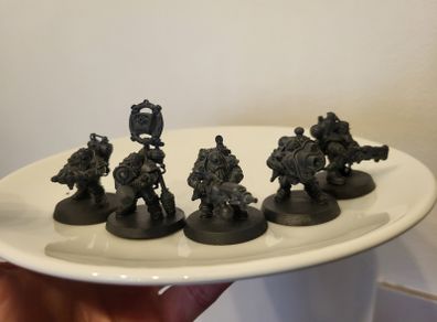 Games Workshop Warhammer AoS Age Of Sigmar Kharadron Overlords Grundstok Thunderers