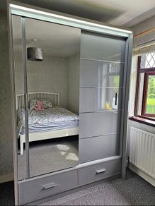 New Sliding Wardrobes