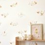 Casadeco Companions of the Farm Childrens Wallpaper (3 Rolls Available) Image 3