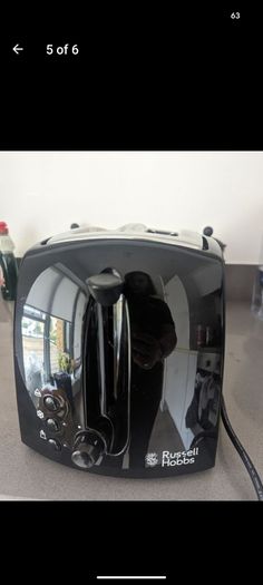 Toaster