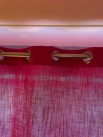 curtains