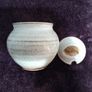 Ceramic - Griggs - Hedgehog Pot Image 7