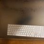 apple Magic Keyboard and mouse Image 3