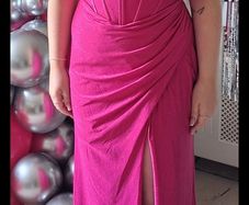 Debs dress