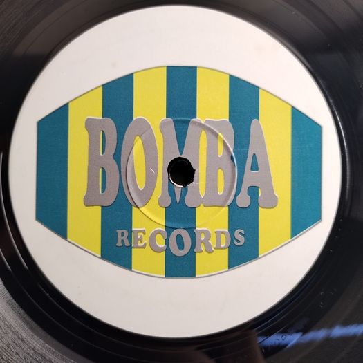 Peppermint Lounge - Lemon Project - Bomba Records - Quintessential SIDES Dublin CLASSIC! CLOSE to Near MINT!!