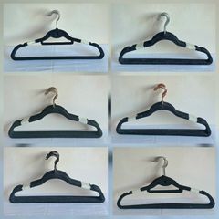 Slim Space Saving Velvet Hangers - Sets from 4euro or Full Lot 28euro