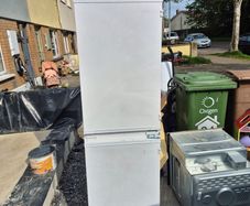 Beko Fridge Freezer