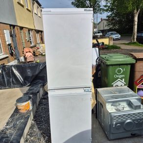 Beko Fridge Freezer