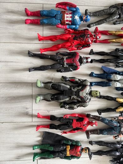 marvel & DC toys