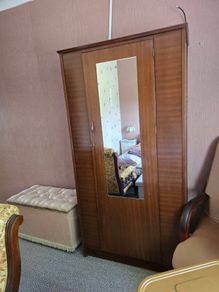 vintage wardrobe
