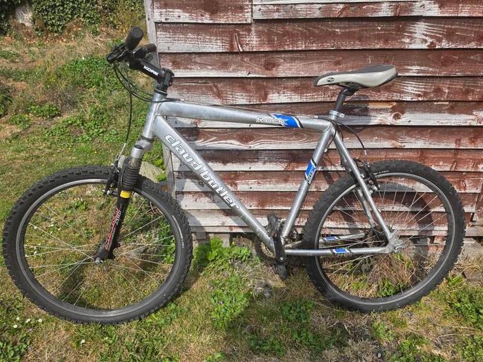 Claud butler Rock mountain bike
