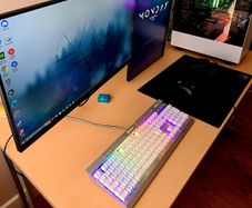 Gaming PC + Monitor for Sale