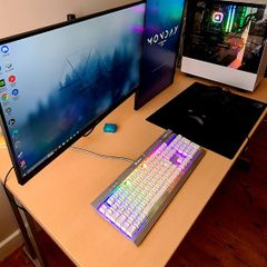 Gaming PC + Monitor for Sale
