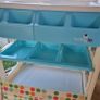 Baby Changing Unit with Bath Image 7