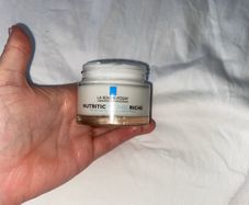 la roche posay nutritic intense riche face moisturiser