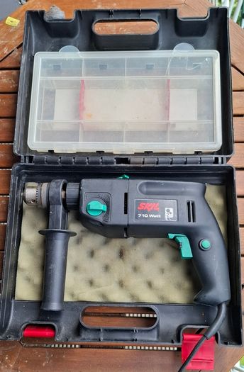 Skil hammer drill
