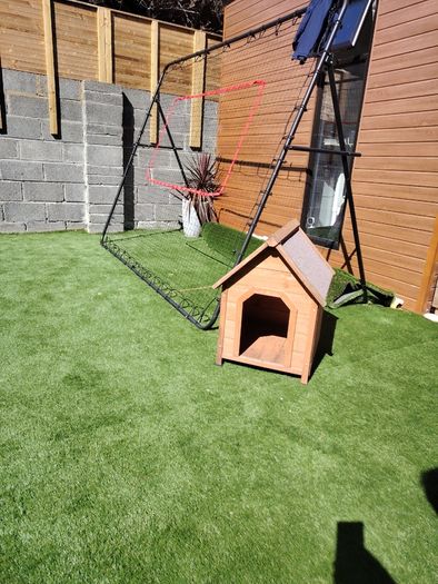 Dog house