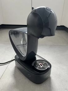 De'Longhi Infinissima Nescafe Dolce Gusto capsule pods coffee machine