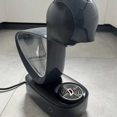 De'Longhi Infinissima Nescafe Dolce Gusto capsule pods coffee machine