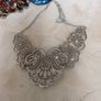 Costume  Necklace  x 5. Different  Colours  And  Styles. Image 9