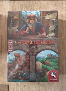 Hansa Teutonica big box