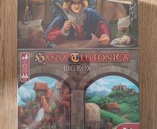 Hansa Teutonica big box