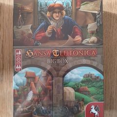 Hansa Teutonica big box
